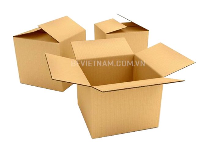 Thùng carton 3 lớp